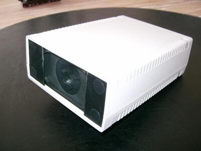 Μηχάνημα Crownscopy