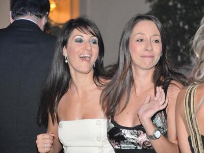 Ασπασία Παΐζη και Ιρέν Βασιλακοπούλου 