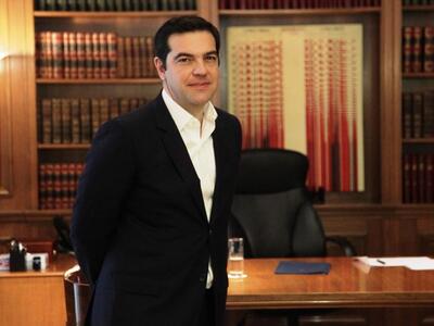 Το μήνυμα του Αλ. Τσίπρα για την 25η Μαρτίου 