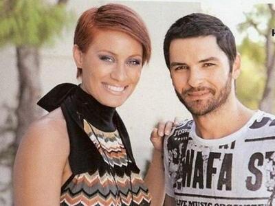 Με κοντό κόκκκινο μαλλί 