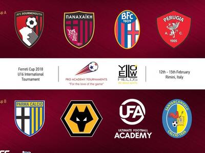 Ποδόσφαιρο: Σε διεθνές τουρνουά στην Ιτα...