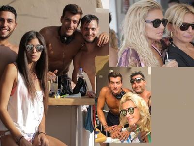 ΜΑΡΑΘΩΝΙΟ ΤΟ BEACH PARTY ME TO NIKO MOΣΧ...