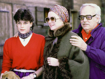 O Ρενιέ, η Γκρέις Κέλι και η Στεφανί, το...