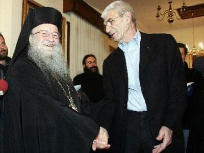 Μπουτάρης για Άνθιμο: Δεν υπάρχει ζευγάρ...