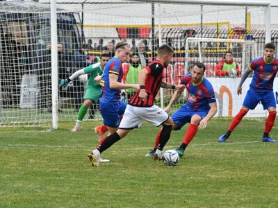 Επώδυνη ήττα της Παναχαϊκής, 2-1 στη Γαστούνη