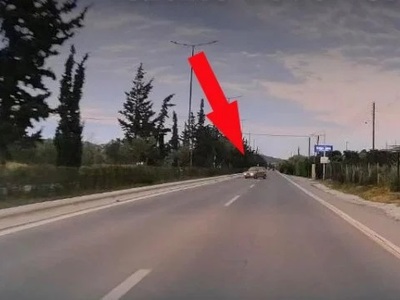 Οδηγούσε στο αντίθετο ρεύμα κυκλοφορίας ...