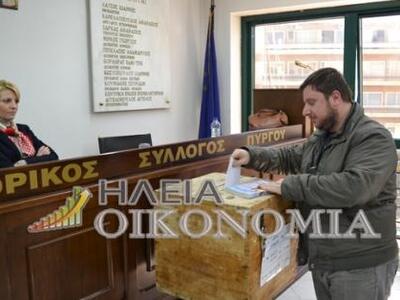 Πύργος: Αναλυτικά αποτελέσματα εκλογών Ε...