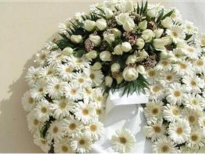 Κηδεύτηκε η Ευτυχία Σουγλέρη, μητέρα του...