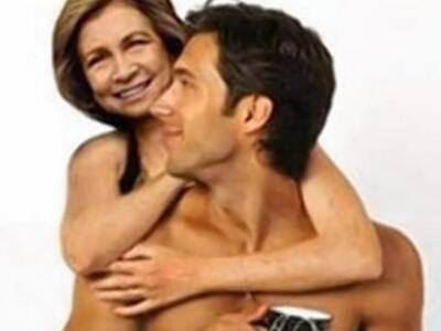 Πρωταγωνίστρια σε ροζ διαφήμιση η βασίλι...