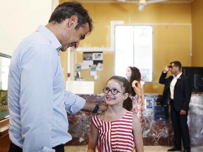 Μητσοτάκης: «Ο νόμος Κατρούγκαλου θα καταργηθεί»