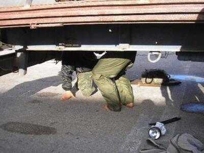 Πάτρα: Τα φάρμακα έκρυβαν  ...μετανάστες