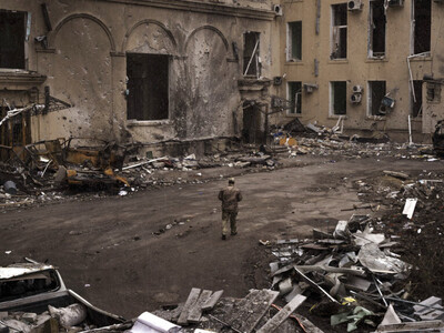 Ουκρανία: Οκτώ νεκροί στους χθεσινούς βο...