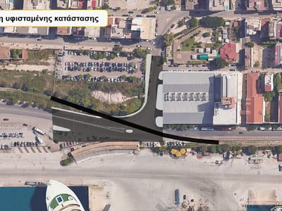 Πρόταση κόμβου για την λειτουργία του νέου ΚΤΕΛ