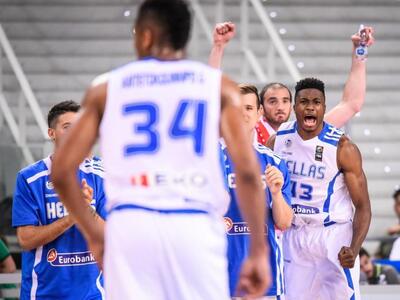 Μπάσκετ: Πρώτο βήμα για το Ρίο η Εθνική-...