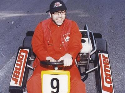 Κι όμως είχαν βγει cart στους δρόμους τη...