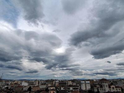 Δυτική Ελλάδα: Άστατη με νεφώσεις και ίσ...