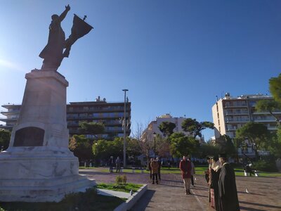 Οι εκδηλώσεις της Μητρόπολης Πατρών για ...