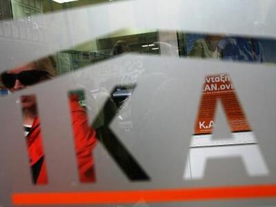 Ρόδος: Έκλεψαν χρήματα και περίστροφο από το ΙΚΑ