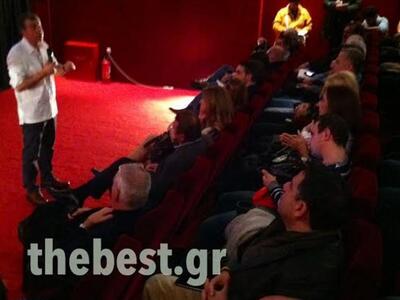 Σταύρος Θεοδωράκης:"Εκλογές τον ερχ...