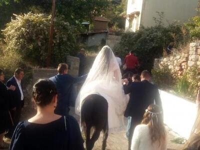 Κερπινή Καλαβρύτων: Με άλογα έφτασαν στη...