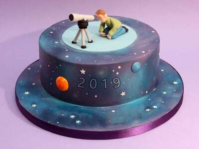 Η Αστρονομική Εταιρεία Πάτρας Ωρίων κόβε...