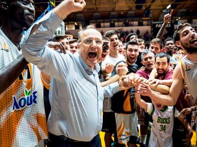 Οι πανηγυρισμοί του Βαγγέλη Λιόλιου για ...