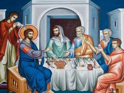 Μεγάλη Τετάρτη: "Το Άγιο Ευχέλαιο γ...