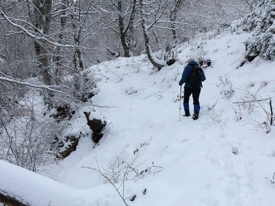 Κακοκαιρία «Elena»: Χριστούγεννα με χιόν...