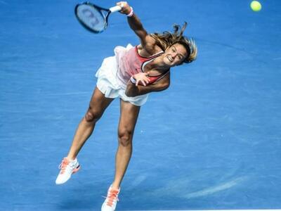 Τένις: Ηττα και αποκλεισμός της Σάκκαρη ...