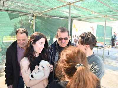 Πλήθος κόσμου στην εκδήλωση του Δήμου Πα...