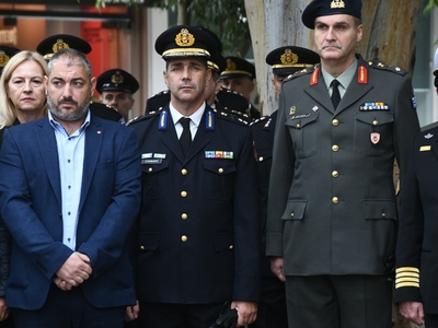 Πάτρα: Ο Αντιδήμαρχος Μιχάλης Αναστασίου...