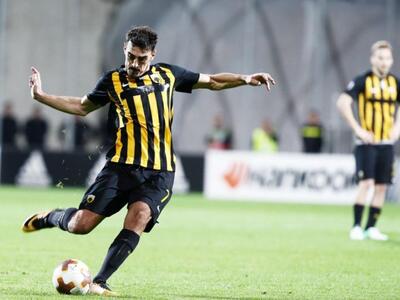 Europa League: Μεγάλο διπλό της ΑΕΚ στην...