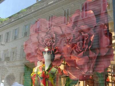 DOLCE E GABBANA: ΠΕΛΩΡΙΑ ΤΡΙΑΝΤΑΦΥΛΛΑ ΚΑ...