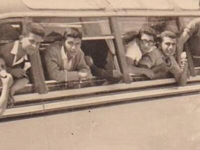 Πολυήμερη σχολική εκδρομή στην Πάτρα του...