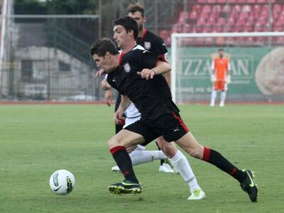 Παγωμάρα στην Αγυια! Η Παναχαϊκή ηττήθηκ...