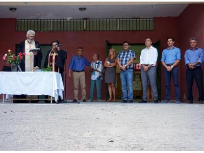 Πάτρα: Κοντά στους μαθητές του 51ου Δημο...