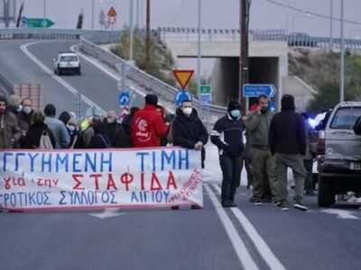 Αιγιάλεια: Κλιμακώνουν τον αγώνα τους οι...