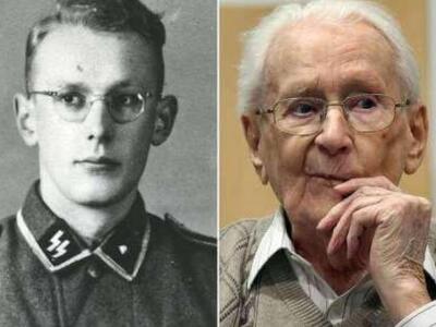 Πέθανε ο "λογιστής του Άουσβιτς&quo...