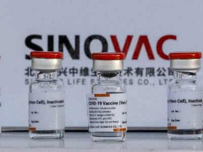 Sinovac: Το νέο εμβόλιο για τον κορωνοϊό...