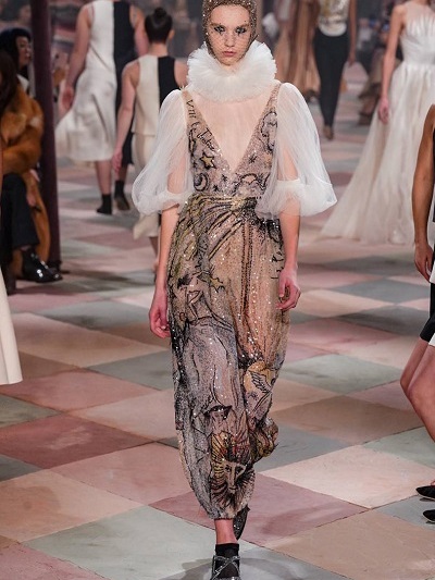 DIOR COUTURE