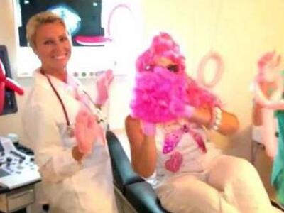 Η Νατάσα Παζαΐτη χορεύει για την Παγκόσμ...