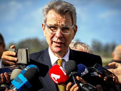 Αμερικανός πρεσβευτής: Έχω εμπιστοσύνη σ...