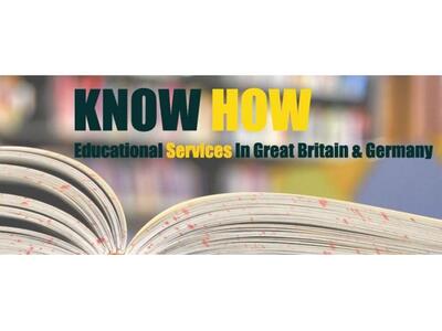 KNOW HOW/EDUCATIONAL SERVICES: ΕΚΠΑΙΔΕΥΣ...