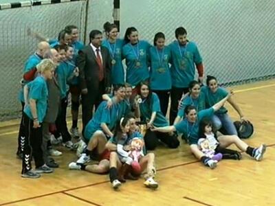 Πρωταθλήτρια Ελλάδος η Ορμή Λουξ!Κατέκτη...