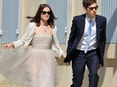 Ντύθηκε νυφούλα η Keira Knightley