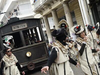 Πατρινό Καρναβάλι: Η βαθμολογία των πλη...