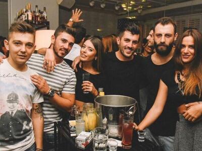 Πάτρα: Το πρώτο πετυχημένο πάρτυ της σαι...