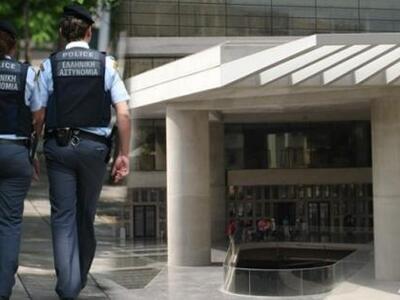 Προειδοποιητικό τηλεφώνημα για βόμβα στο...