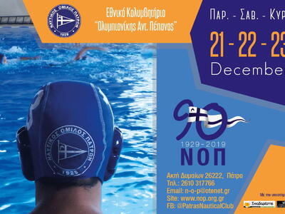 Αντίστροφη μέτρηση για το διεθνές τουρνο...