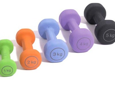 Τα βαράκια βοηθούν στην αντιμετώπιση της...